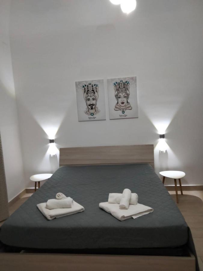 Il Giardinetto Bed & Breakfast Trapani Bagian luar foto