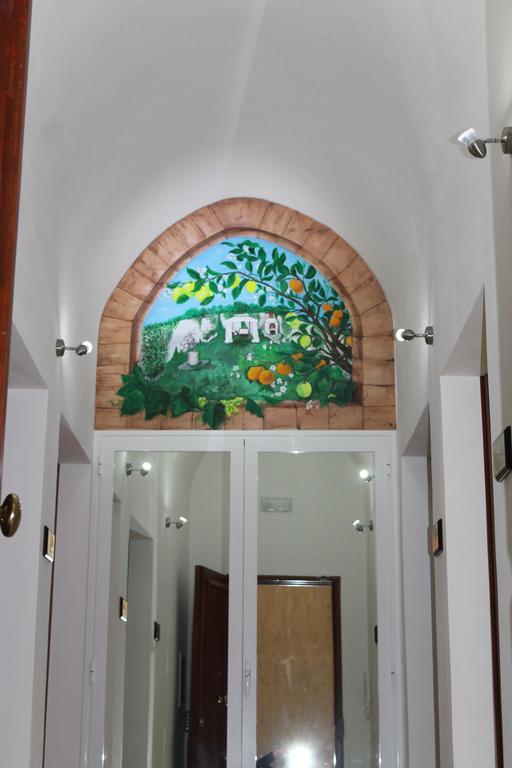 Il Giardinetto Bed & Breakfast Trapani Bagian luar foto