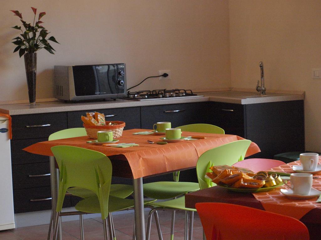 Il Giardinetto Bed & Breakfast Trapani Bagian luar foto