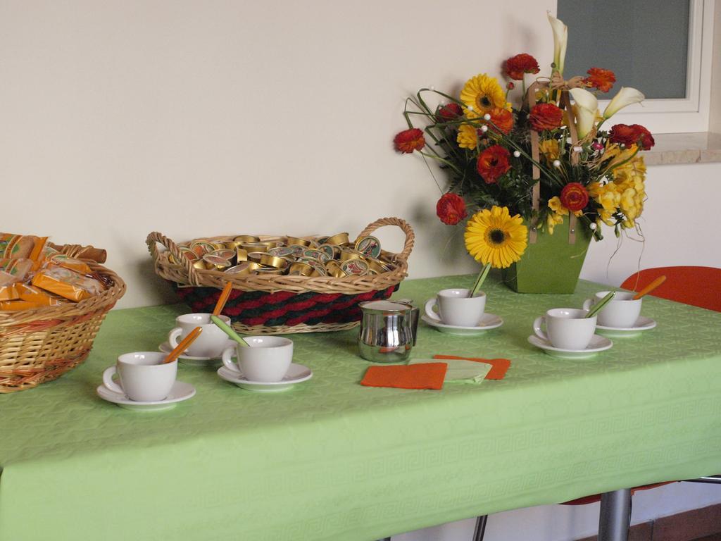 Il Giardinetto Bed & Breakfast Trapani Bagian luar foto