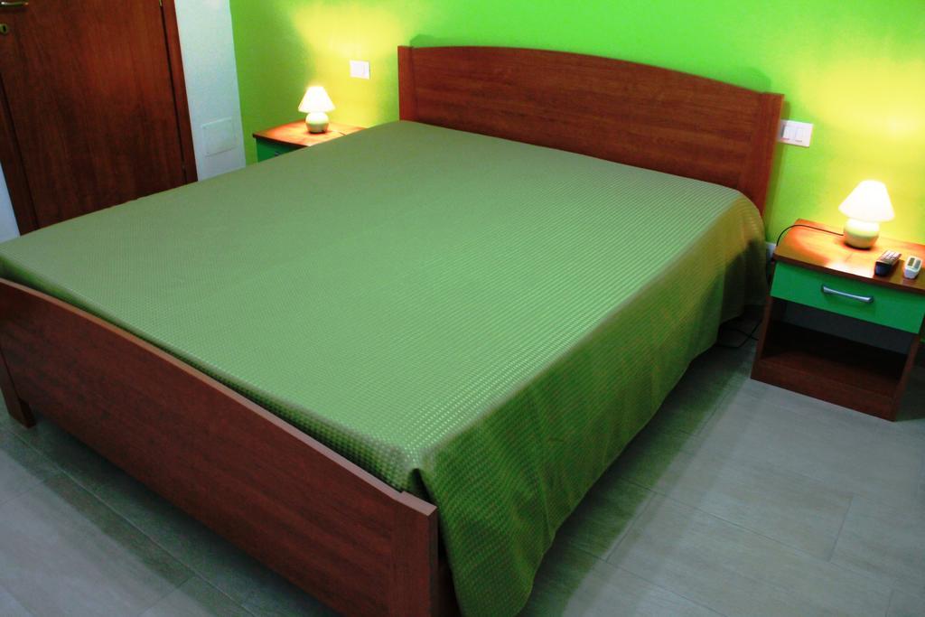 Il Giardinetto Bed & Breakfast Trapani Bagian luar foto